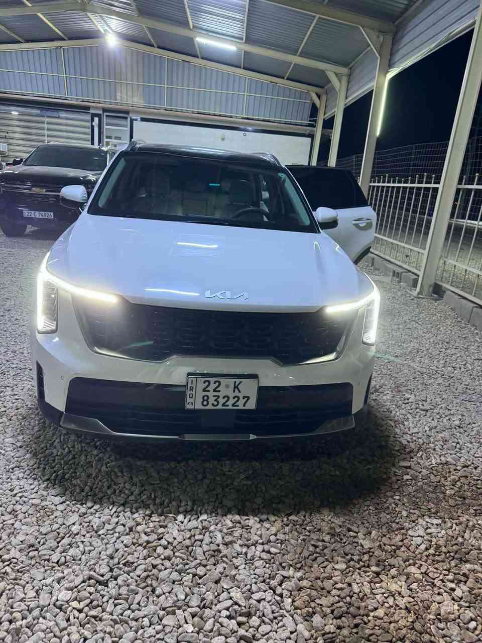 يالله سعر 275فقط شراي يتصل والمايعجبه سعر يعبرها بكلام طيب ❤️

🚘 للبيع | كيا سورينتو 2024 – 
فول مواصفات 🚘

🔥 وكالة خليجية

✅ ضمان أكدال

📅 موديل 2024

🛣️ ماشيه55,000 كم

💰 السعر:بلاش 🔐 

✨ المواصفات:

• فتحة بانوراما

• رادار ومثبت سرعة ذكي

• شاشة كبيرة مع Apple CarPlay وAndroid Auto

• تشغيل بصمة ودخول ذكي

• مقاعد جلد كهربائية

• شاحن لاسلكي

• نظام صوتي فاخر

• تحذير النقطة العمياء

.سياره 6سلندر 

.باسمي شخصيا 

.مكفوله من جميع النواحي

• الحفاظ على المسار

• حساسات أمامية وخلفية

• باب خلفي كهربائي

• إضاءة LED كاملة

• 7 مقاعد

• مكيف أوتوماتيك ثلاثي المناطق

• السيارة فول مواصفات واحد على واحد 

🚗 السيارة بحالة ممتازة، جاهزة للفحص كفاله بسمي تصال مكان السياره بابل رقم ***********
