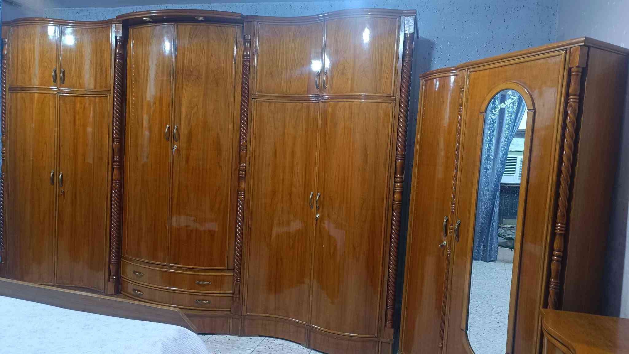 محاويل • غرفة صاج • طابقين