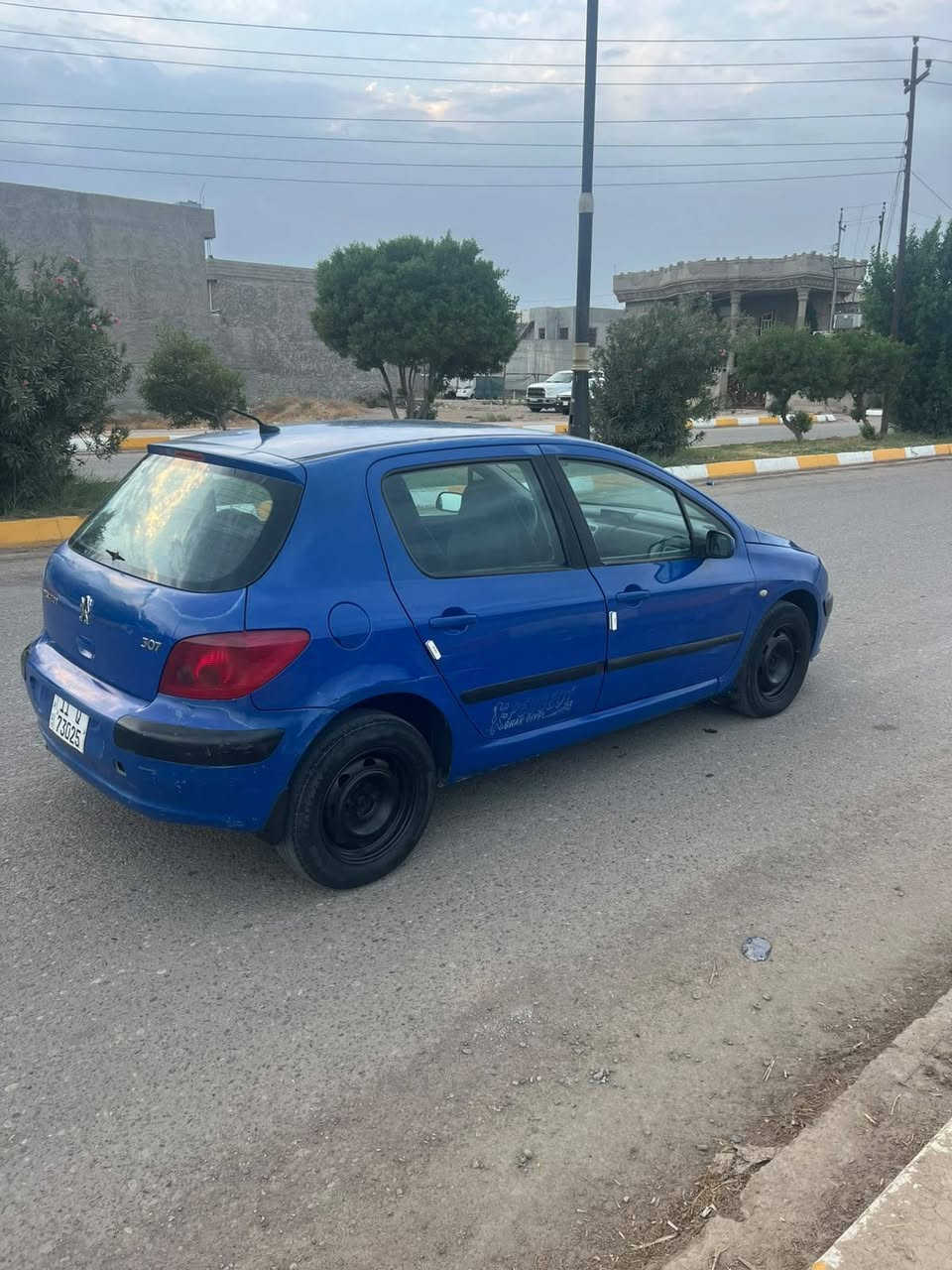 ٢٠٠٥ • دعاميه للدعاميه • رقم بغداد