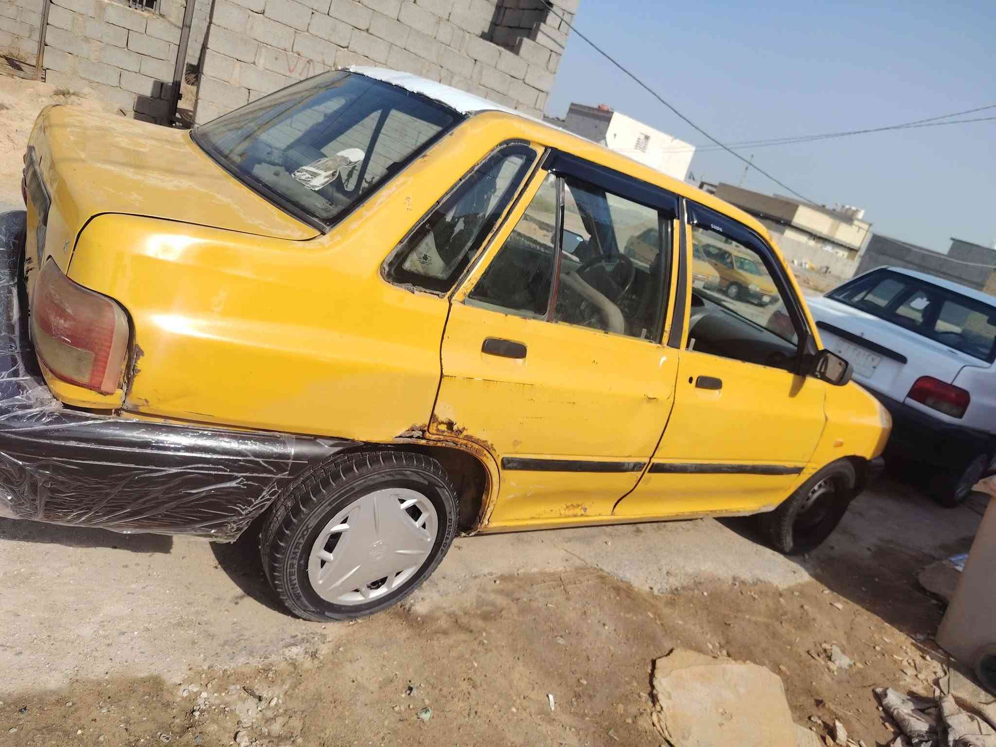 سايبه • ٢٠١٢ • مكينه وكير