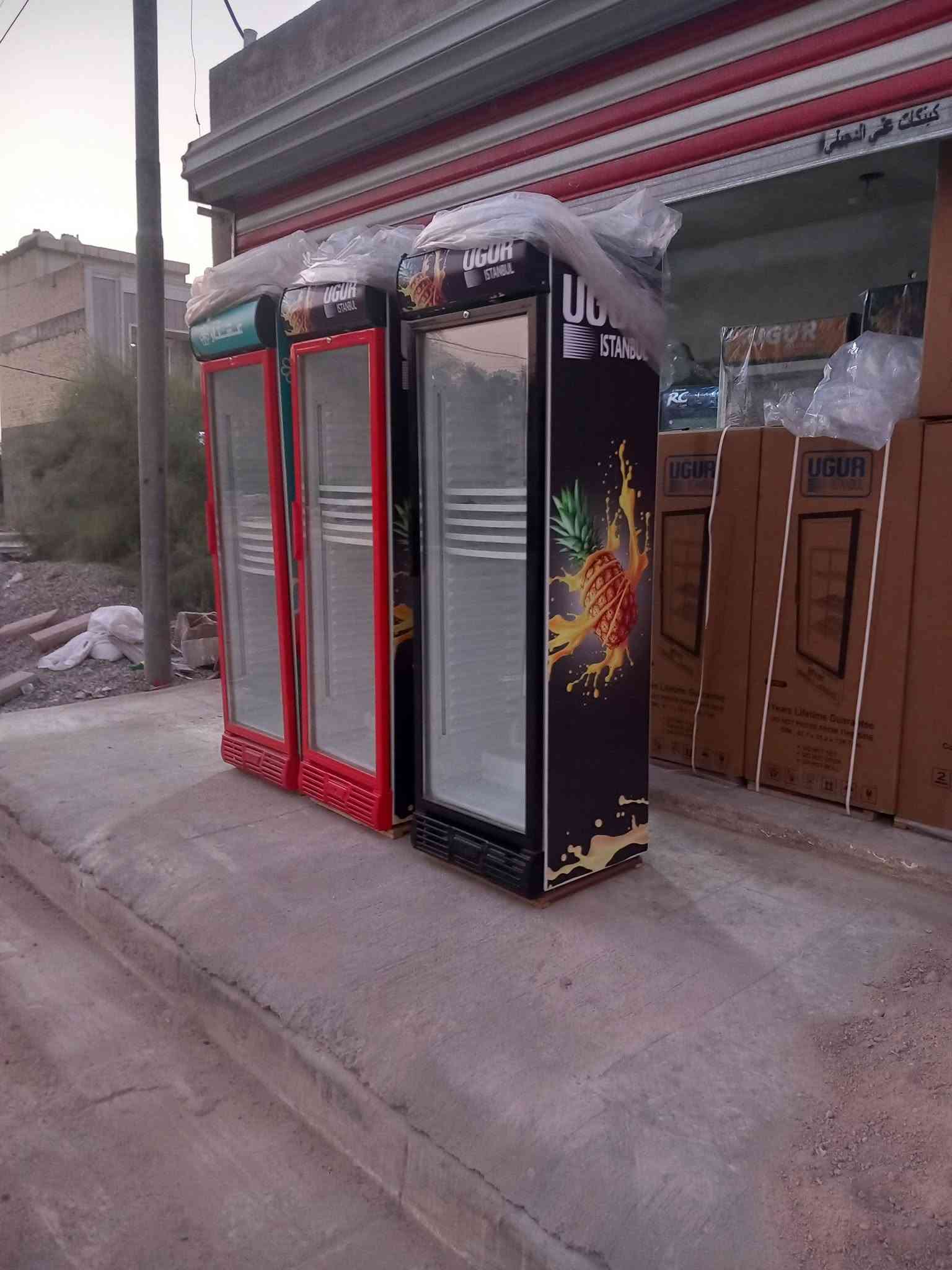 جديد تصفيه مخازن ٢٢قدم عله ٤٠٠
