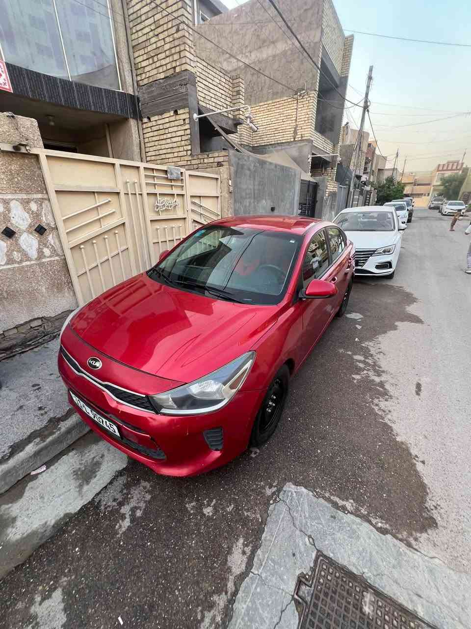 ريو • ٢٠١٩ • رقم بغداد