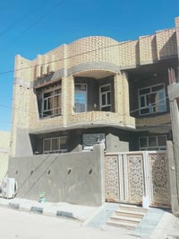 الفداء أبو لبنان • ٢٠٠م • طابقين ٦ غرف