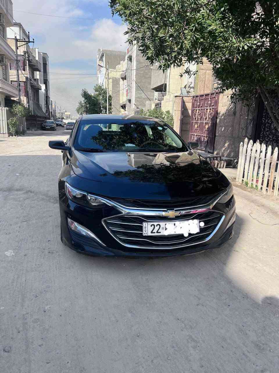 ماليبوا ٢١ للبيع
موصفات ls
حادث جاملغ جهة سايق 
رقم اربيل باسمي
تبريد ثلج
كير محرك عل وضع شركة 
مكاني بغداد
سعر ١١٠
واتساب 
***********
