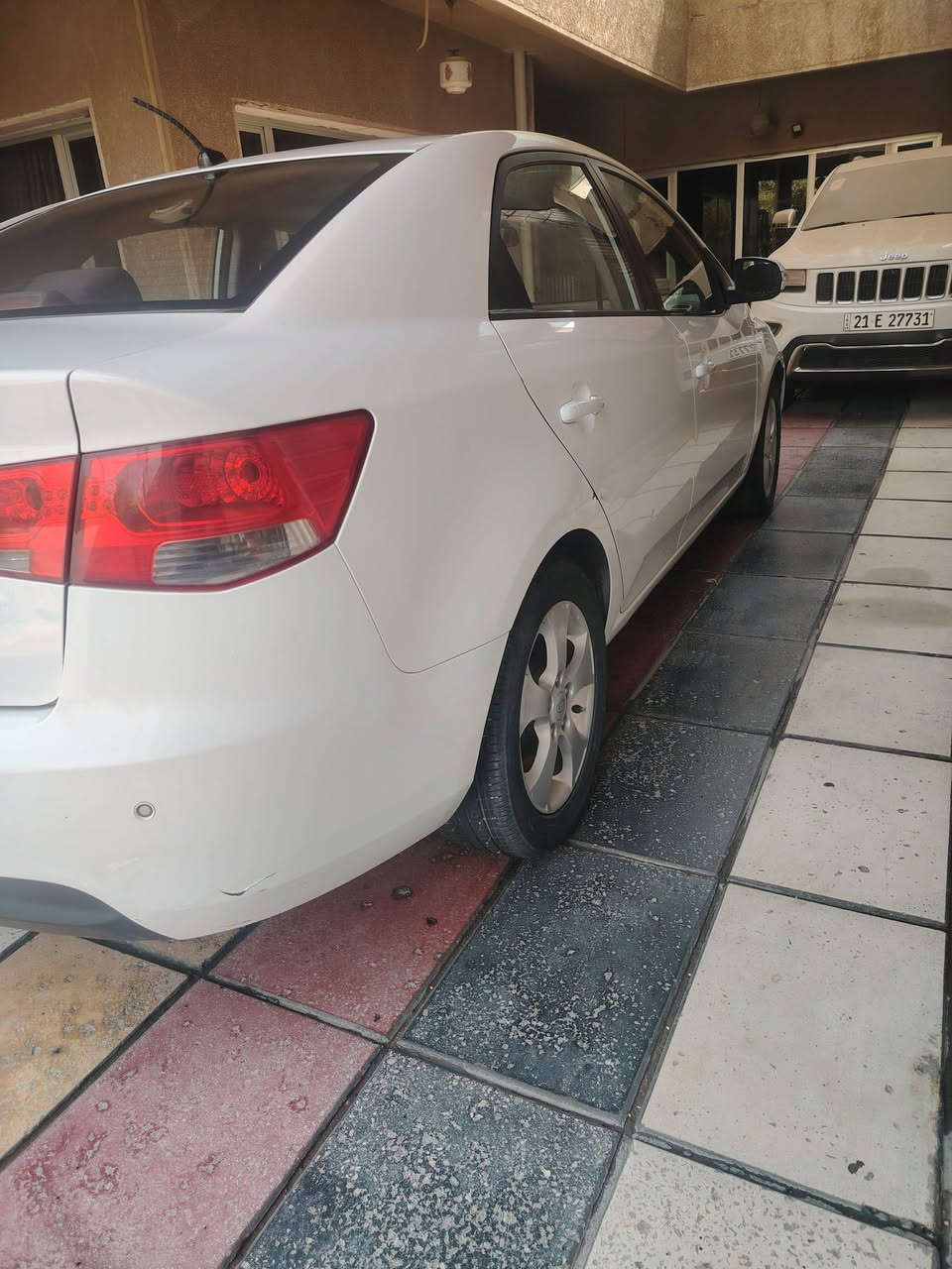 سيراتو للبيع موديل ١٠ سيارة جديدة ممتعوبه رقم سليمانية دولي الشراي يتصل ***********
***********
