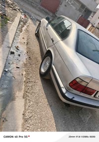 بي إم ٥٢٥ • باسمي • رقم أربيل