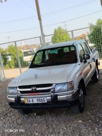 هايلوكس • ٢٠٠٥ • محرك ٢.٤