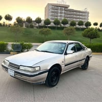 مازدا • موديل ١٩٩٠ • ميكانيك مضبوط