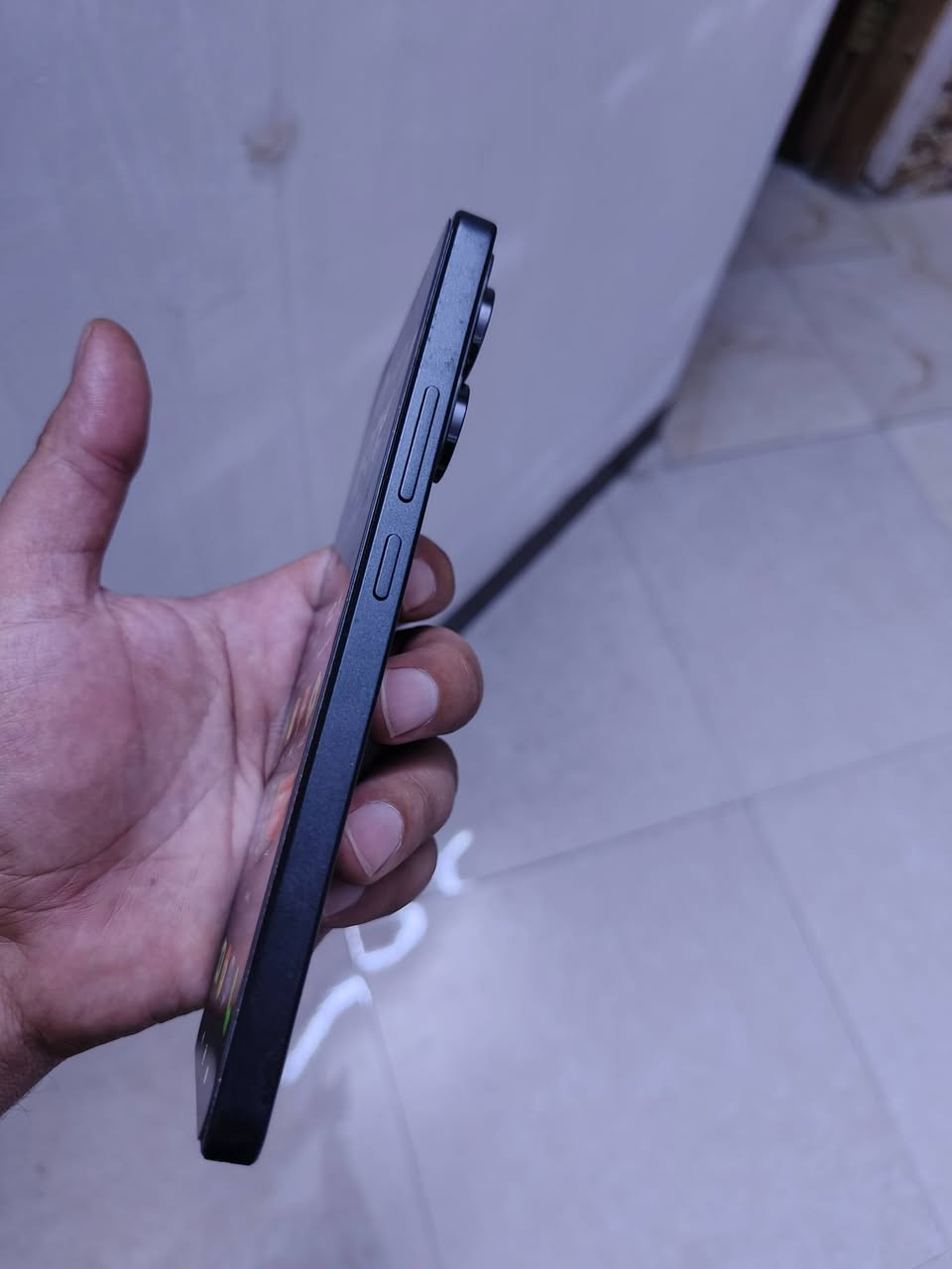 شباب جهاز بوكو x6 مو البرو ذاكرة 256 معالج سنبدراغون 8 جين 2 جهاز نظيف جدا بدون ملحقات مكفول من كل شي وكل شي واضح بالصور السعر 250 وبي مجال حك الجية بدون مراوس  مكاني بغداد م الصدر للتواصل رقمي واتساب او اتصال
سلام عليكم
شباب جهاز بوكو x6 مو البرو ذاكرة 256 معالج سنبدراغون 8 جين 2 جهاز نظيف جدا بدون ملحقات مكفول من كل شي وكل شي واضح بالصور السعر 250 وبي مجال حك الجية بدون مراوس  مكاني بغداد م الصدر للتواصل رقمي واتساب او اتصال
*********** اتصل وبالخدمة
