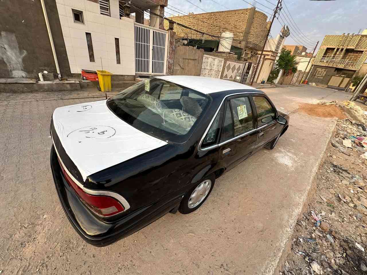 دايو برنس • ١٩٩٥ • اوتوماتيك