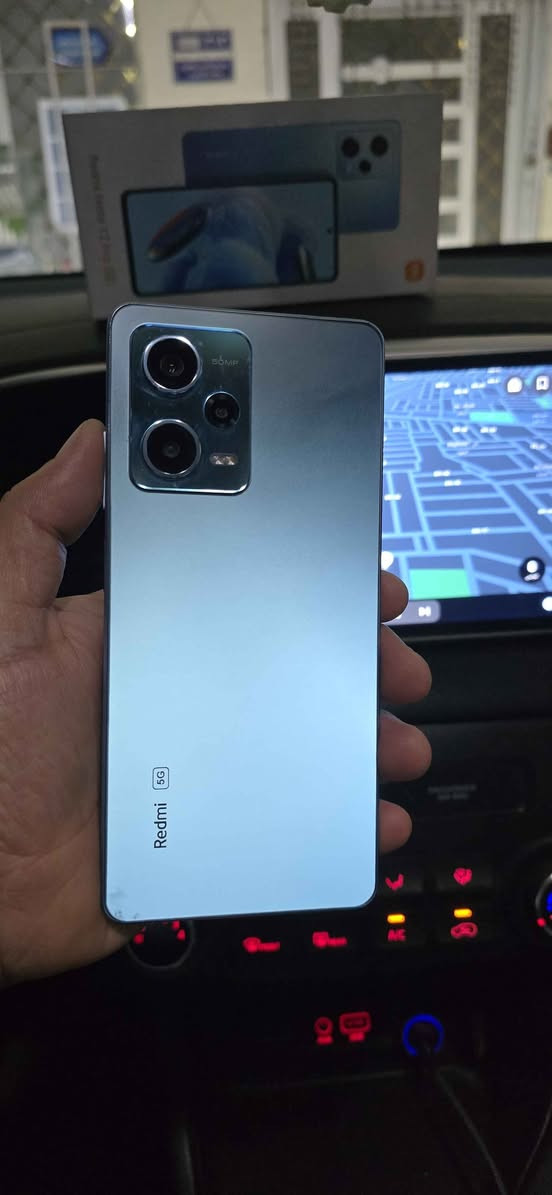 📱 للبيع Xiaomi Redmi Note 12 Pro 5G

جهاز أنيق وأداء قوي بسعر مميز 🔥

✅ شاشة AMOLED بتردد 120Hz
✅ كاميرا رئيسية 50MP مع مثبت بصري OIS
✅ شحن سريع بقوة 67W
✅ يدعم شبكة الجيل الخامس 5G
✅ ذاكرة تخزين 256GB

💰 السعر: ٢٠٠ ألف وبيه مجال بسيط
🚚 متوفر توصيل إلى جميع محافظات العراق

📞 للتواصل والاستفسار:
*********** بغداد, العراق
