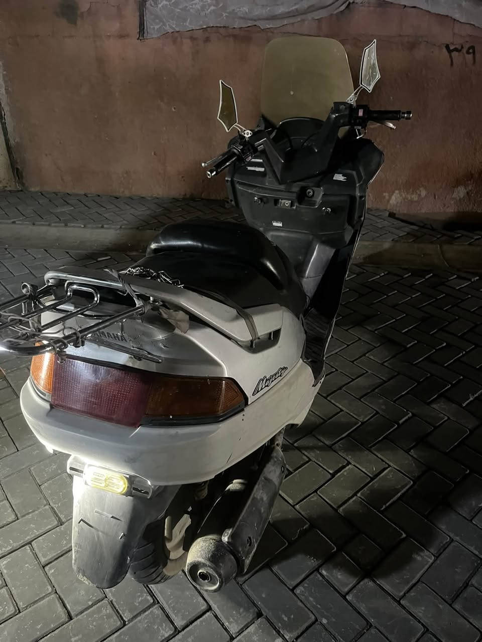 سلام عليكم ماجستة للبيع سعرها600وبيها مجال ***********مكاني بغداد سبع قصور
