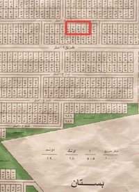 قطعة ركنية • ١٠٠م • ماء كهرباء