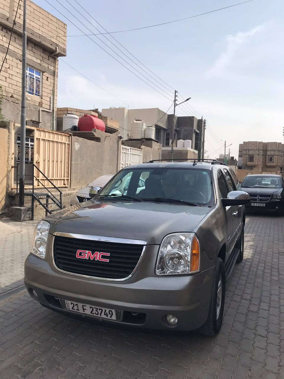 يوكن • ٢٠٠٧ • الزبير
