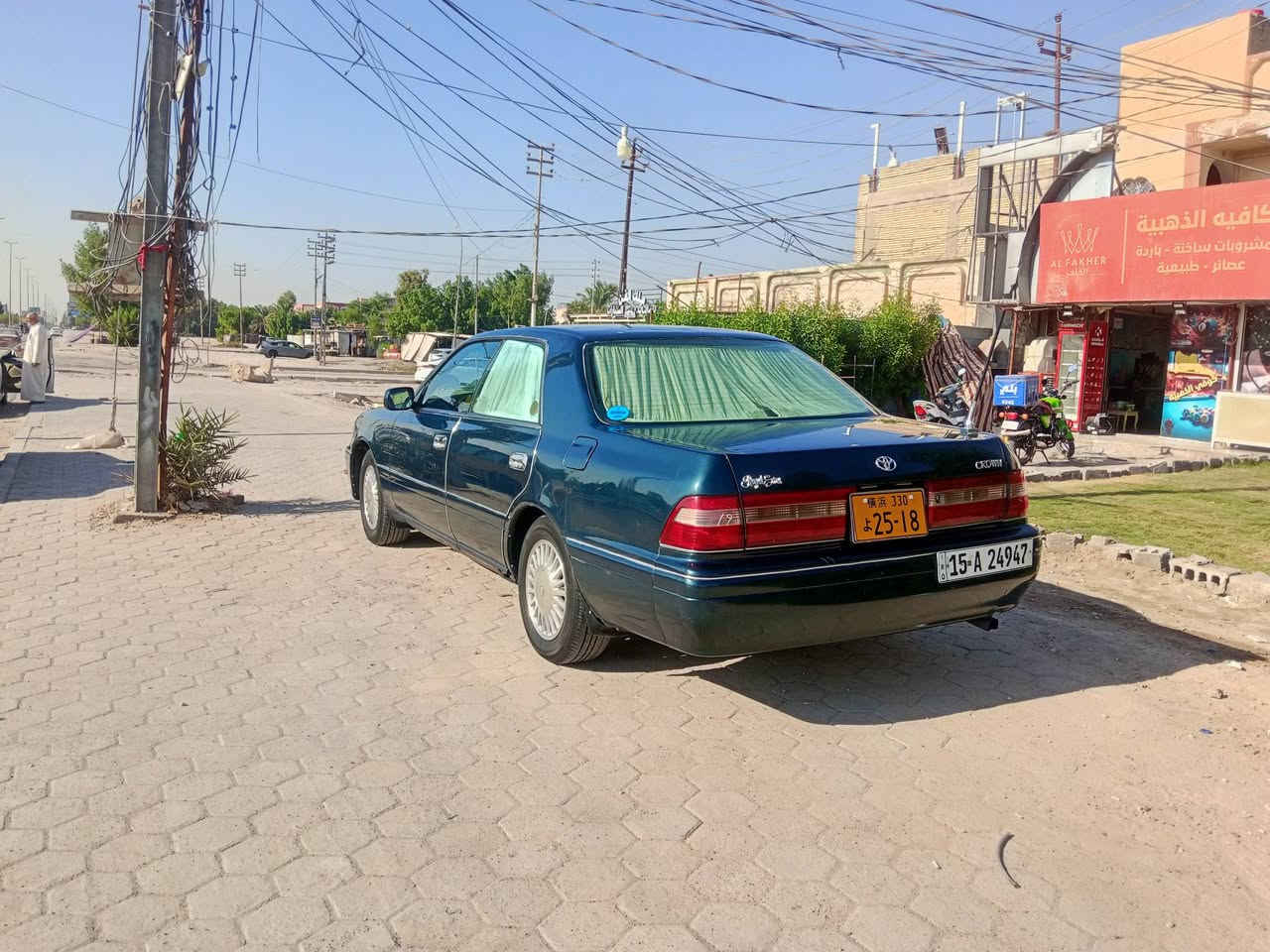 سلام عليكم راس ثور كفاله كص ونقل جثه وضربه قويه رقم انبار انكليزي سنويه 2029 سيارة مكينة كير حداديه كل جديد فقط تبريد ميشتغل سيارة جاهزه السعر 78 بيه مجال بسيط العنوان تجف
ترهم مراوس 
رقمي***********
سلام عليكم راس ثور كفاله كص ونقل جثه وضربه قويه رقم انبار انكليزي سنويه 2029 سيارة مكينة كير حداديه كل جديد فقط تبريد ميشتغل سيارة جاهزه السعر 78 بيه مجال بسيط العنوان تجف
