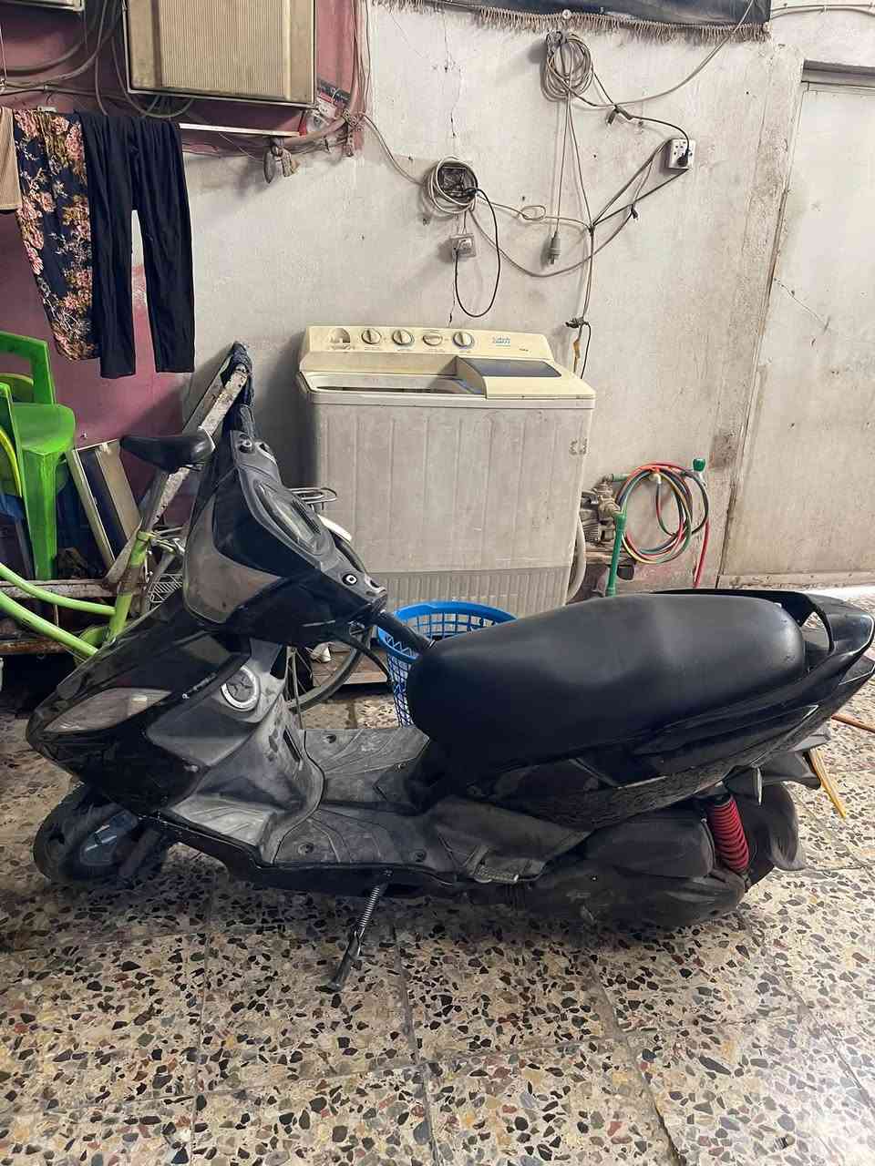 جي تي آر • كفاله • مكينه بلادي