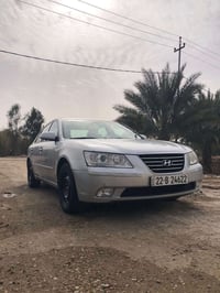 سوناتا ٢٠٠٩ • مكينة ٢٠٠٠ • وارد كوري
