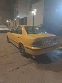سمند • ٢٠١٠ • المثنى