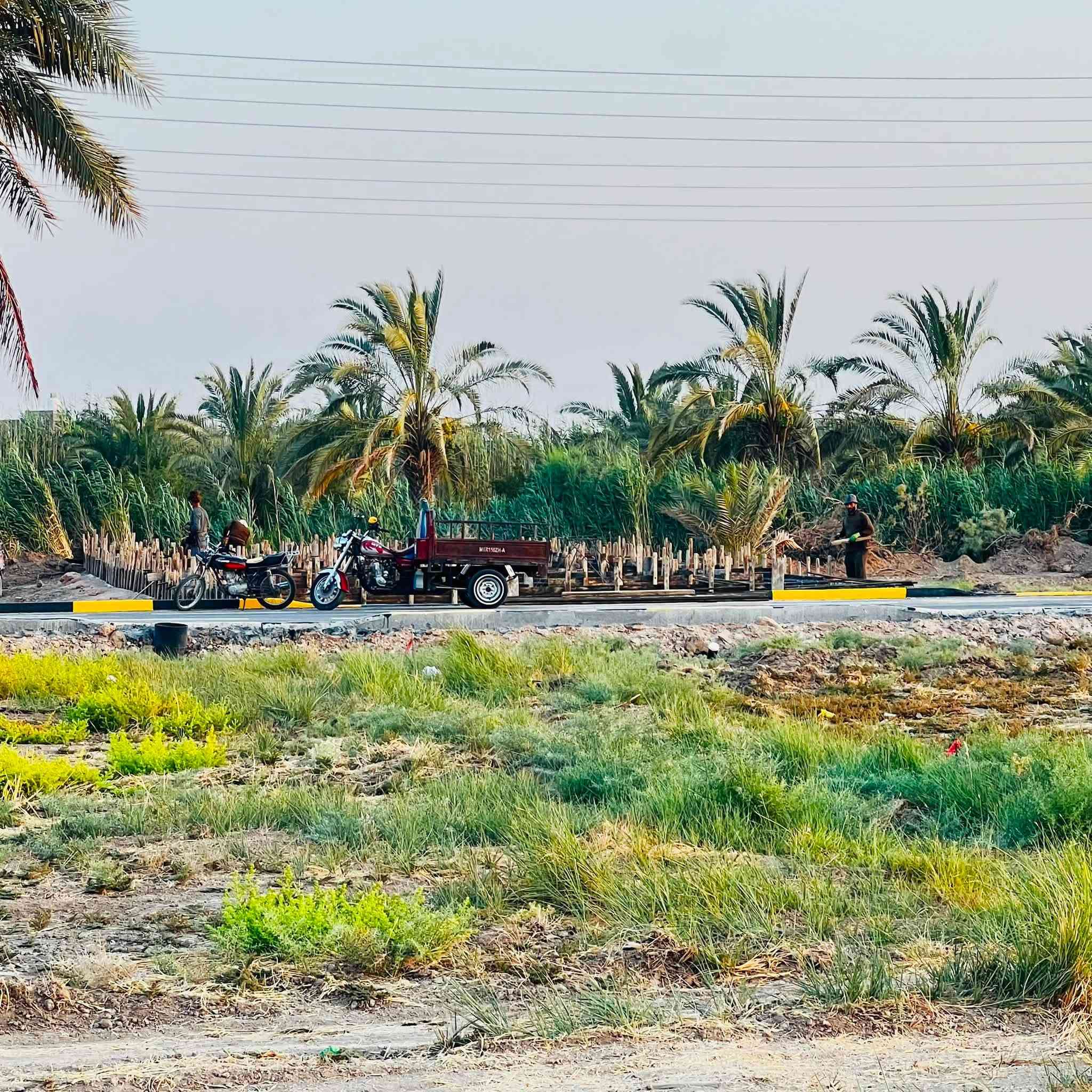 السلام عليكم قطعة للبيع 
العنوان الرميثه قرب بيت 
ال حبتور بصف كاع حارث ال همود  تبعدعن متنزة حي المهندسين 200 متر
المساحة 300 واجها 10متر نزال 30 متر خدمات كاملة ماء+كهرباء+مجاري +شوارع تبليط عرض الشارع 12 متر السعر 35 مليون اوبيها مجال قليل استفسار اكثر اتصال علة الرقم 
***********
