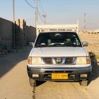 نيسان بيكاب • ٢٠٠٢ • رقم ديالى