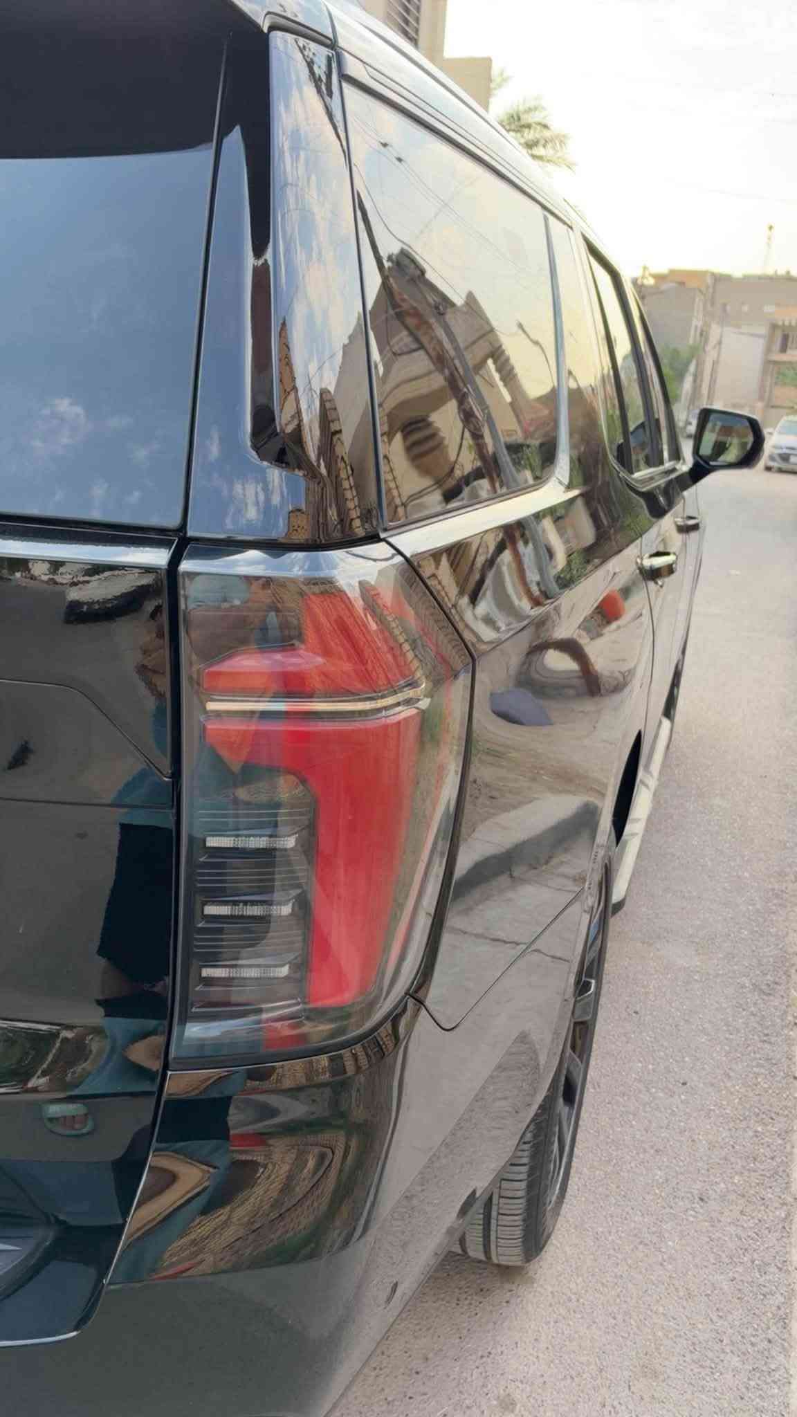 تاهو LS • ٢٠٢٥ • ١٦٠٠٠ كم