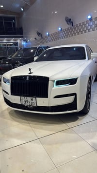 رولز رويس غوست • ٢٠٢٣ • V12
