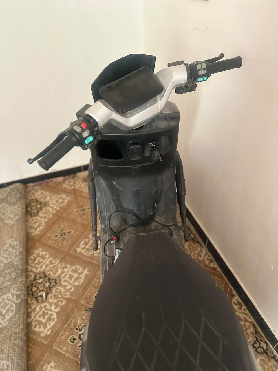 دراجة كهربا • ٦ بطاريات • البصرة