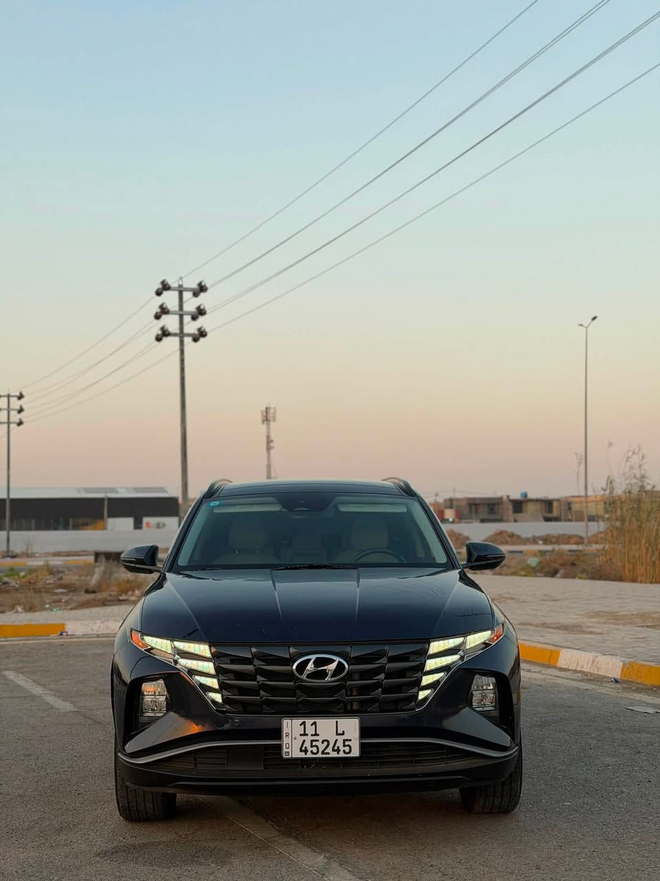 هونداي توسان 2024 هايبرد 
فول مواصفاتHTRAC
كشنات جلد لون ابيض
كشنات تدفئه
بانوراما 
محرك 2500
كشنات كهرباء
رادارات حساسات إماميه
كأمره خلفيه
تشغيل عن بعد 
كروس سرعه 
السياره فول مواصفات واحد على واحد
حادثه قطعتين فقط
للاستفسار اكثر اتصل ***********
