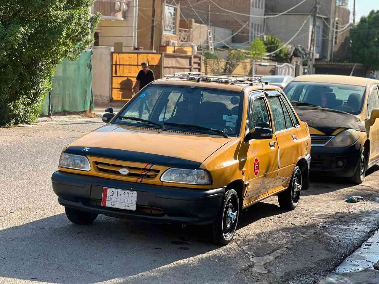 السلام عليكم سايبا موديل 14
كير محرك كهربأيتة كله شغاله تبريد ثلج مسويله حتى منضوين دوش  السعر 27 وبيه مجال للشراي *********** مكان السيارة الدورة
