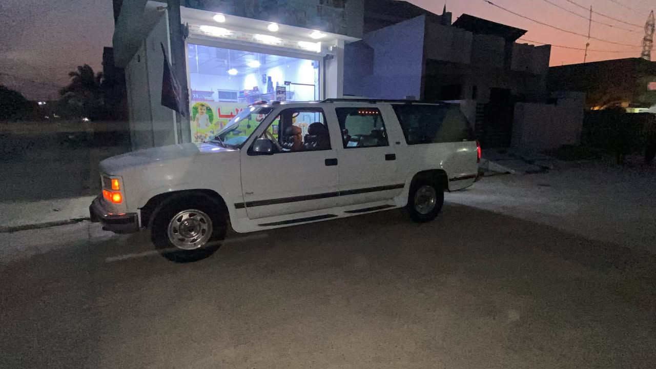 جمسي ١٩٩٦ • رقم انبار • غاز ٨٠ لتر