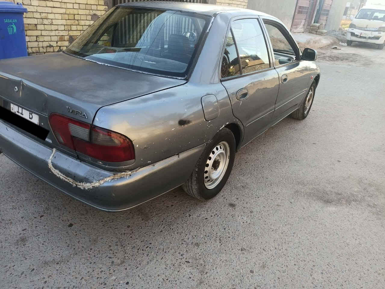 للبيع بروتون

موديل 2002

كير محرك ممنتاز

سياره جاهزه

سياره باسمي تحويل ثاني يوم

صدر نضيف

السعر 36

مكان السياره بغداد ابي غريب

رقم الجهاز ***********

رقم الجهاز ***********
