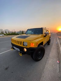 همر H3 • موديل ٢٠٠٧ • ١٦٠ الف كم