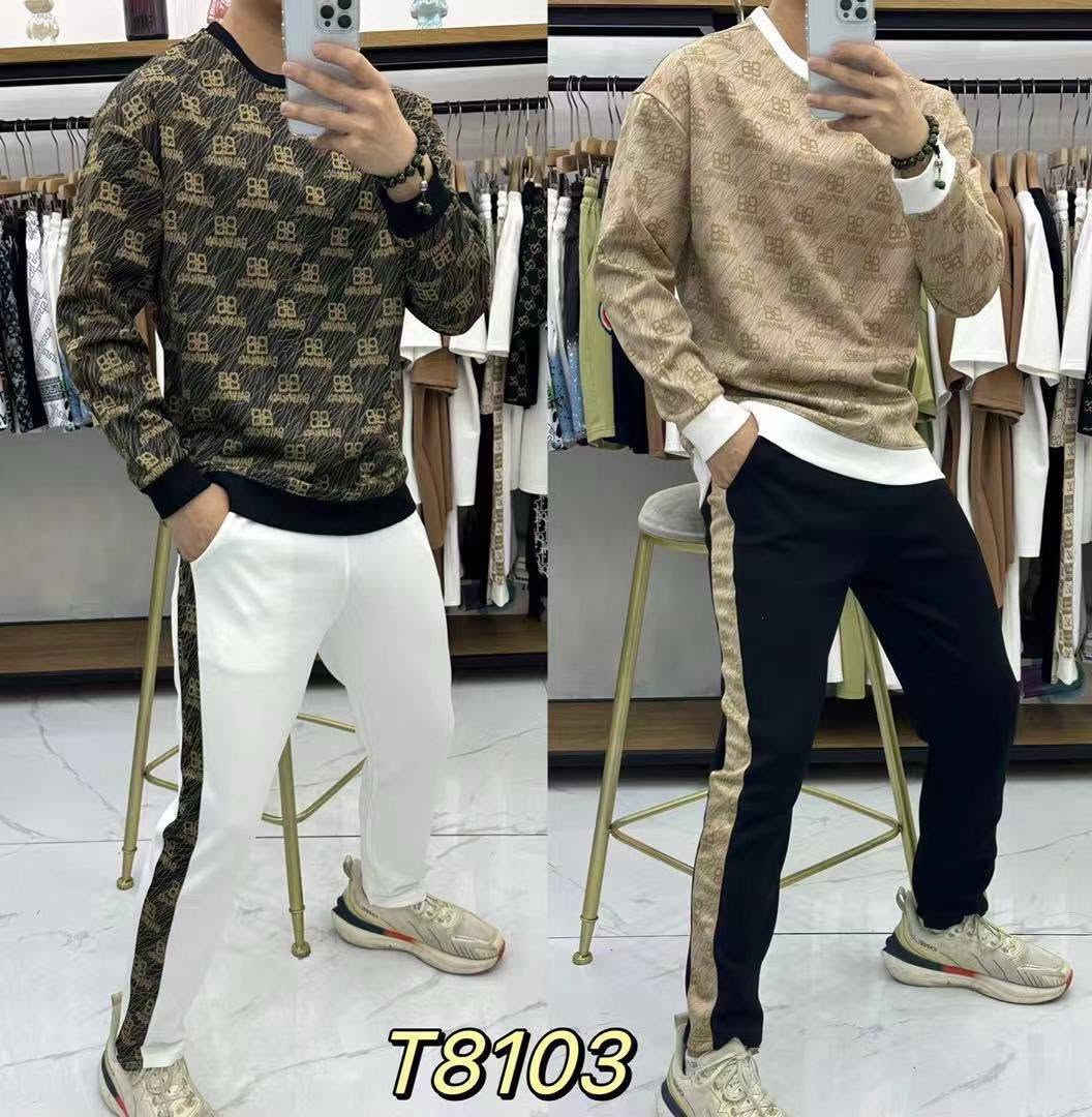 تراك بهاري • خامة حلوة • مقاسات L-3XL