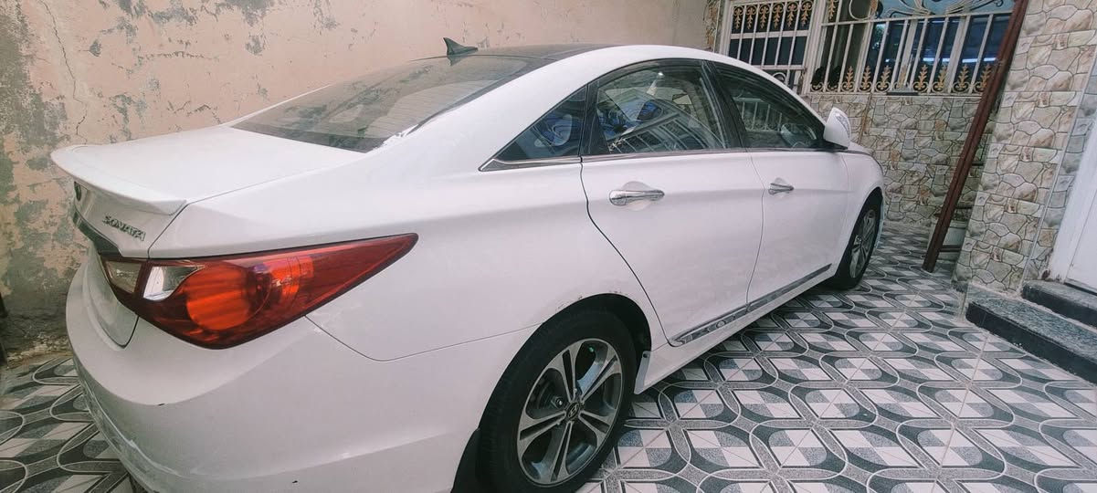 سوناتا ٢٠١١ • محرك ٢٤٠٠ • خليجية