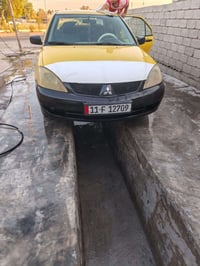 لانسر • مديل ٢٠١٠ • جاهزة