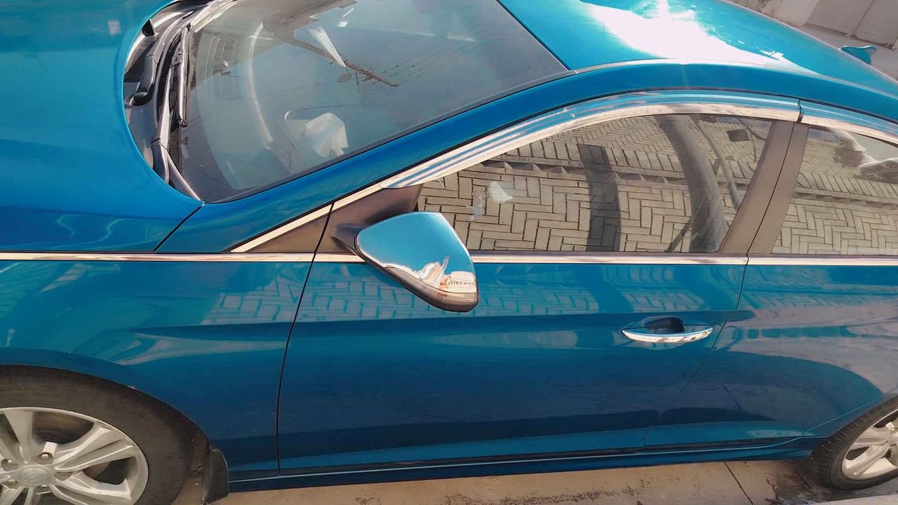 سلام عليكم
للبيع فقط.. سوناتا 2019 رقم بغداد وارد امريكي 2400 GDI
حادثها البنيد وشوية من الجاملغ الايسر بدون دواخل وشواصي ..
الدعاميه الاماميه والخلفيه والبنيد يرادلهن صبغ للجماليه والجاملغ الخلفي الايسر بيه شخط ورصعه خفيفه والسونار مرفق وية الصور  اما باقي السياره مكفوله من الصبغ والضربه ماشيه 72 فقط .. مسوي الها ادامه جديده للولفات والجويتر والبلكات والفيت بم وحجر البيئه دهن جديد للكير والمحرك مامفتوح
بطاريه جديده وراديتر وجوينات جدد .. التبريد ثلج ثلج ❄️❄️❄️+ قطعتين
ترايك من بغداد الى ابعد نقطه وبالعافيه للياخذها ويترحملي سياره جاهزه ومبيها اي نقص وبأسم زوجتي نبيع وثاني يوم نحولك....
بصمة دخول+ تشغيل
رادار امامي
رادار جانبي
لايتات زنون
كشنات تدفئه
ستيرن تدفئه
صندوق ينفتح عند الاقتراب
نظام سبورت✈️✈️✈️
محرك 2400 Gdi
مكاني بغداد/ الاعلام السعر 130 وبيها مجال 
والله السياره حيل نظيفه ومتعبك ابد...
الاتصال/*********** واتساب بغداد, العراق

