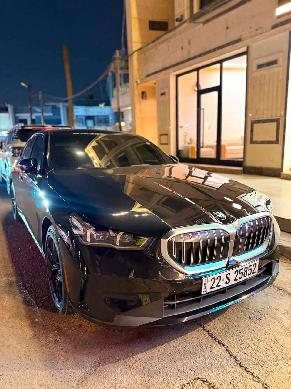 530 2025 كلين تايتل ماشية 53km رقم أربيل بأسمي مظللة وجاهزة من كل النواحي مكانها بغداد للأستفسار ***********
