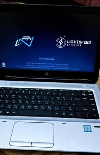 HP • كور i5 جيل٦ • رام٨ ٢٥٦جيجا