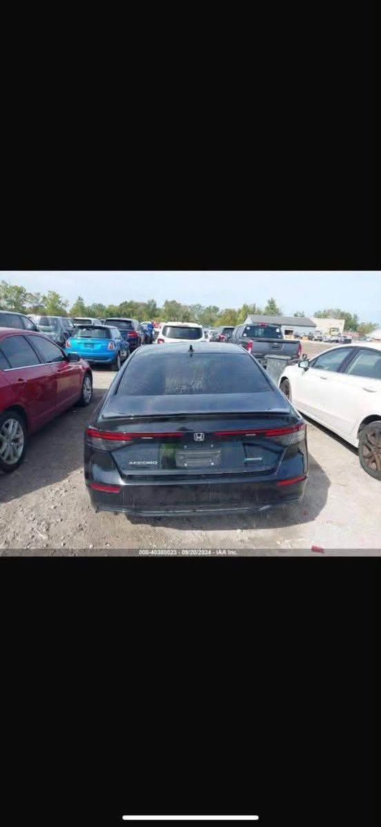 للبيع هوندا هايبرد
2023 بغداد بأسمي
بيه صبغ جاملغ امامي وباب وجاملغ بارد 
السعر 180 $ 
للأستفسار ع الرقم 

‭***********‬
