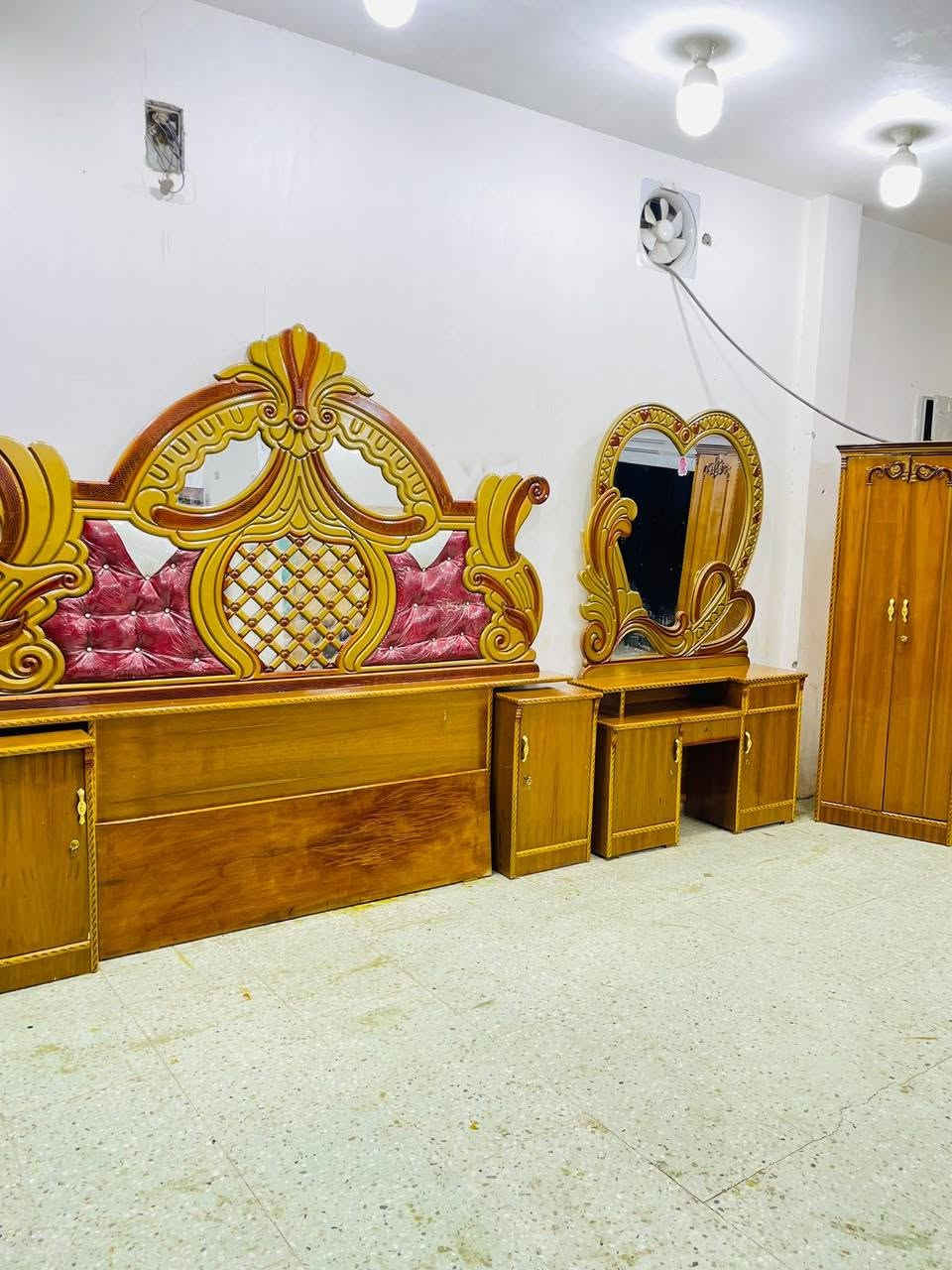 عنوان مدينه الصدر يوجود توصيل اي اسفسار ع رقمي ***********
