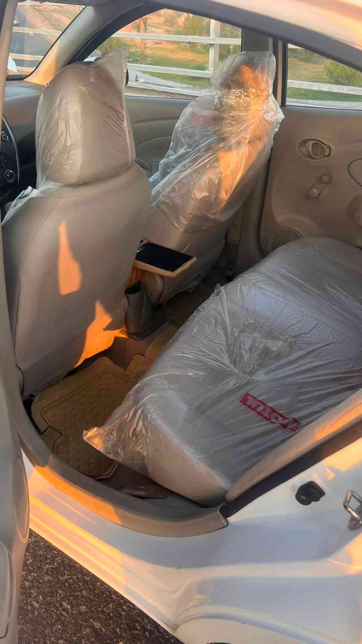 سني 2021
ماشية 110 الف كيلو

هندي بليته زركة

رقم اربيل القديم باسم عربي مضمون

كير ومحرك وتبريد مكفول

صبغ جاملق خلفي وجنطه والسونار مرفق

السعر 89 ورقه بيه مجال بسيط

مكانها بغداد

***********
