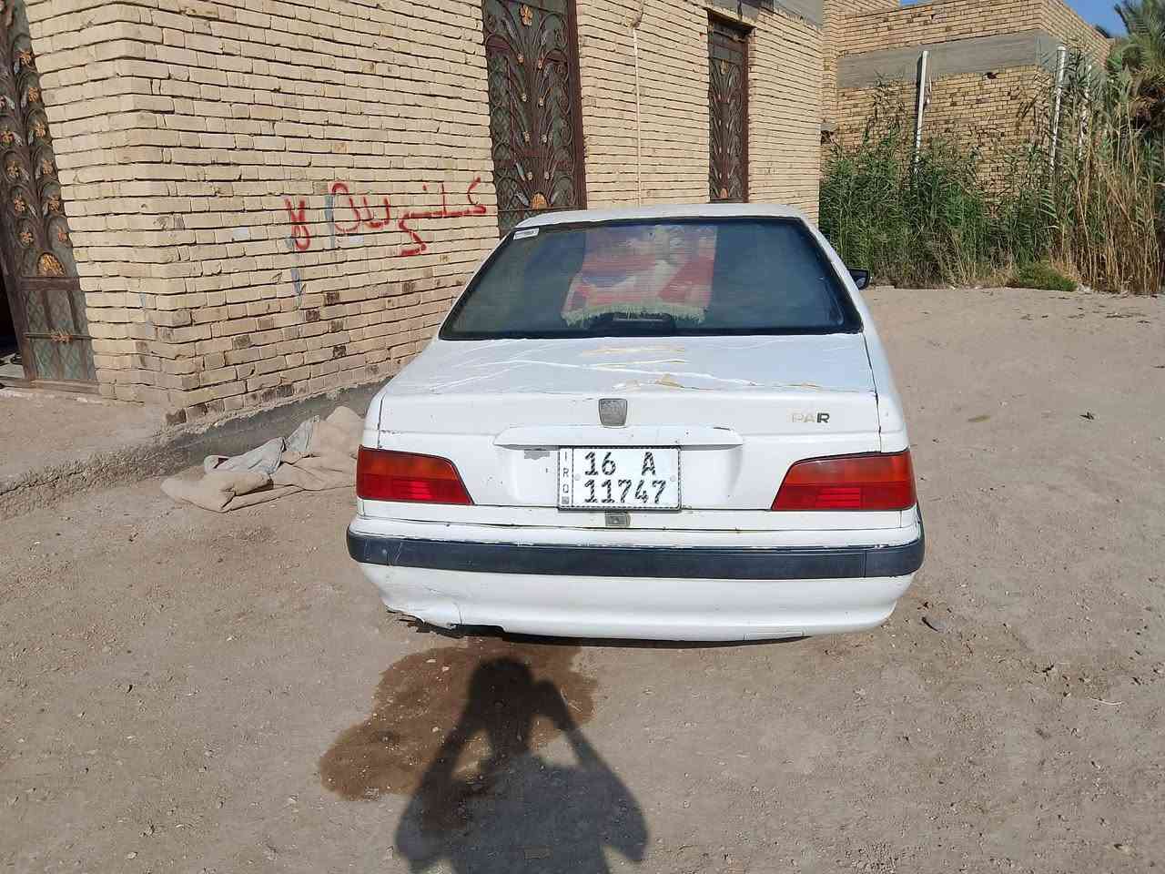 السلام عليكم بيجو بارص موديل 2012 مكينه وكير شرط حداديه نص عمر ضربتهه بلجامغ الخلفي مابيه شي عابر تبريد شرط كلشي جاهز سعره 25قفل قفل ابوي حالف ماتنزل ورقه
***********
