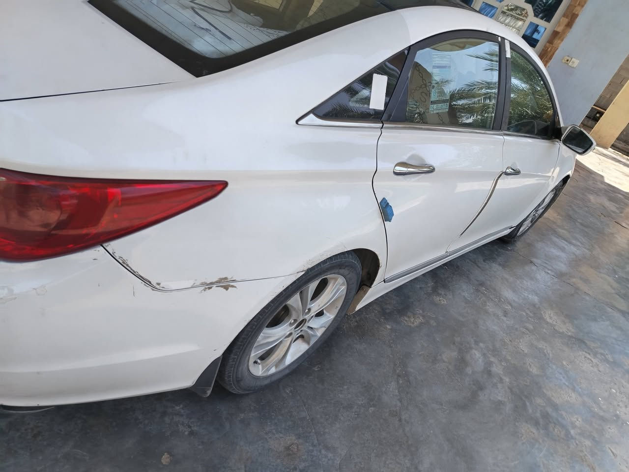 2011سوناتا خليجي بنراما أبيض 2400 صبخ حزاَم بغداد السعر 80 بيه مجال الرقم ***********
