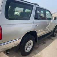 فور رنر • ٢٠٠١ • رقم دهوك