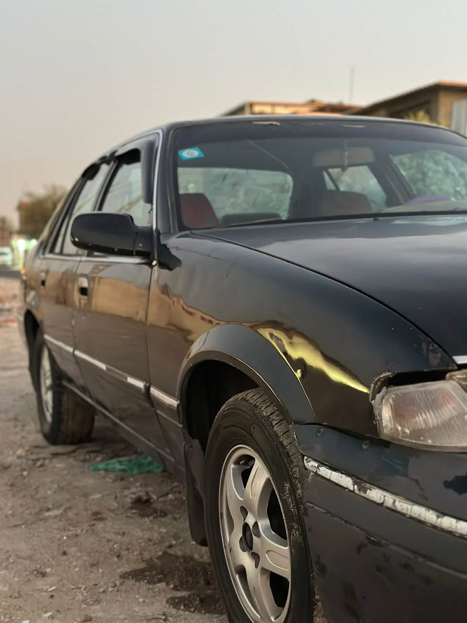 برنس فراشة موديل 1996 
السيارة رقم وهزة جديدات وبأسمي تحويل ثاني يوم 
السياره بيها مشط ستيرن ينضح دهن وكيج الكيلو متر والبانزين واكفات ويرادلها ايسي هوا تخربط شويه بالتشغيل السياره شغاله وما توكفك ابد تخم تاير جديد باتري جديد صدرها نظيف 
السيارة تجي تشوفها وتعجبك ونتفاهم 

السعر ٢٥ وبيها مجال مكانها البياع قرب البيع المباشر 
***********
