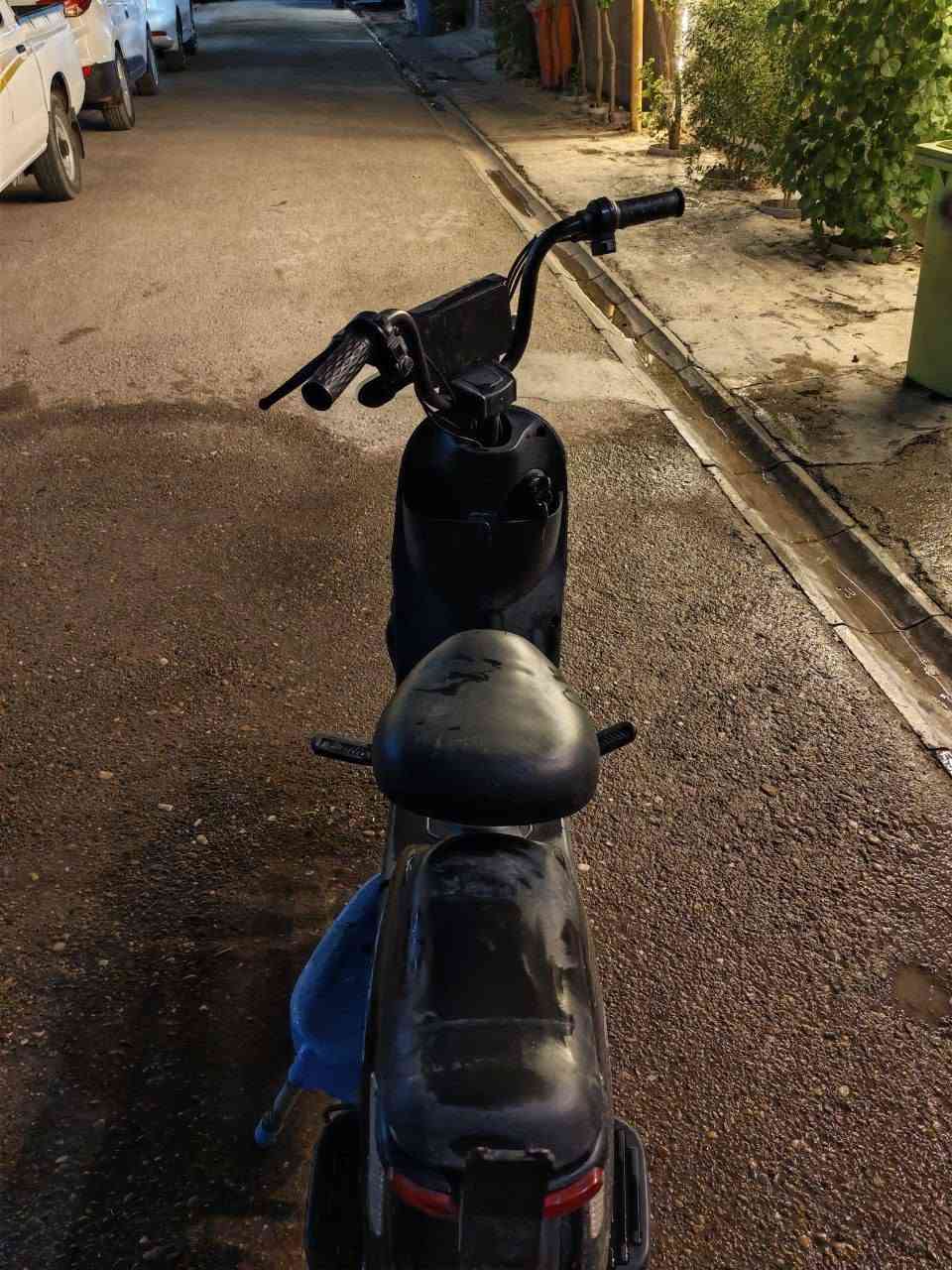 ب60 الف فقط
دراجه شحن نظافه كما موضح في الصور والفيديو كامله بدون اي عطل تحتاج إلى بطاريات فقط .
العنوان: بغداد ـ أعظميه ـ سبع ابكار ـ قرب سوق السمكه
للتواصل والاستفسار واتساب فقط:
***********
...
