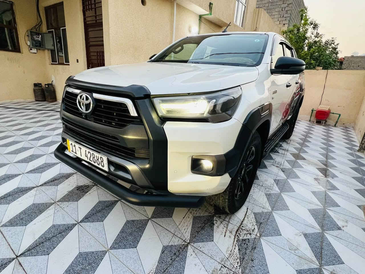 موديل ٢٠٢٢ • كامرات محيطيه • جسر ديالى
