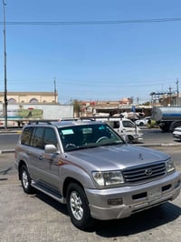 لاند كروز • ٢٠٠١ • كفالة اصوليات