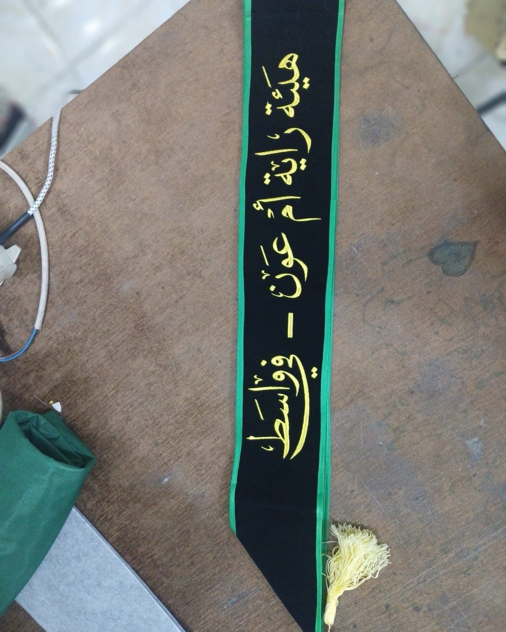 وشاحات • حسب الطلب • أسعار مناسبة