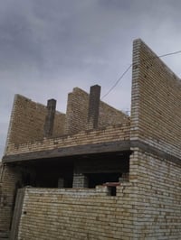 خلفه بناء وترميم شغل درجه اولى واسعار مناسبه متفرغ حالياً07827281609 م...